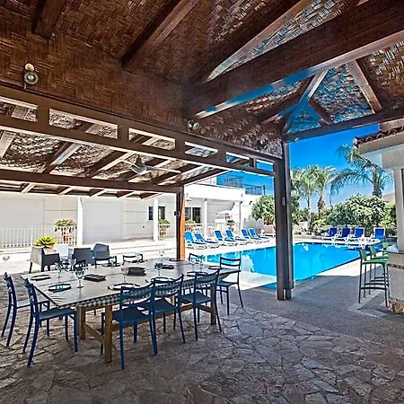 Protaras An75 3* Паралимни